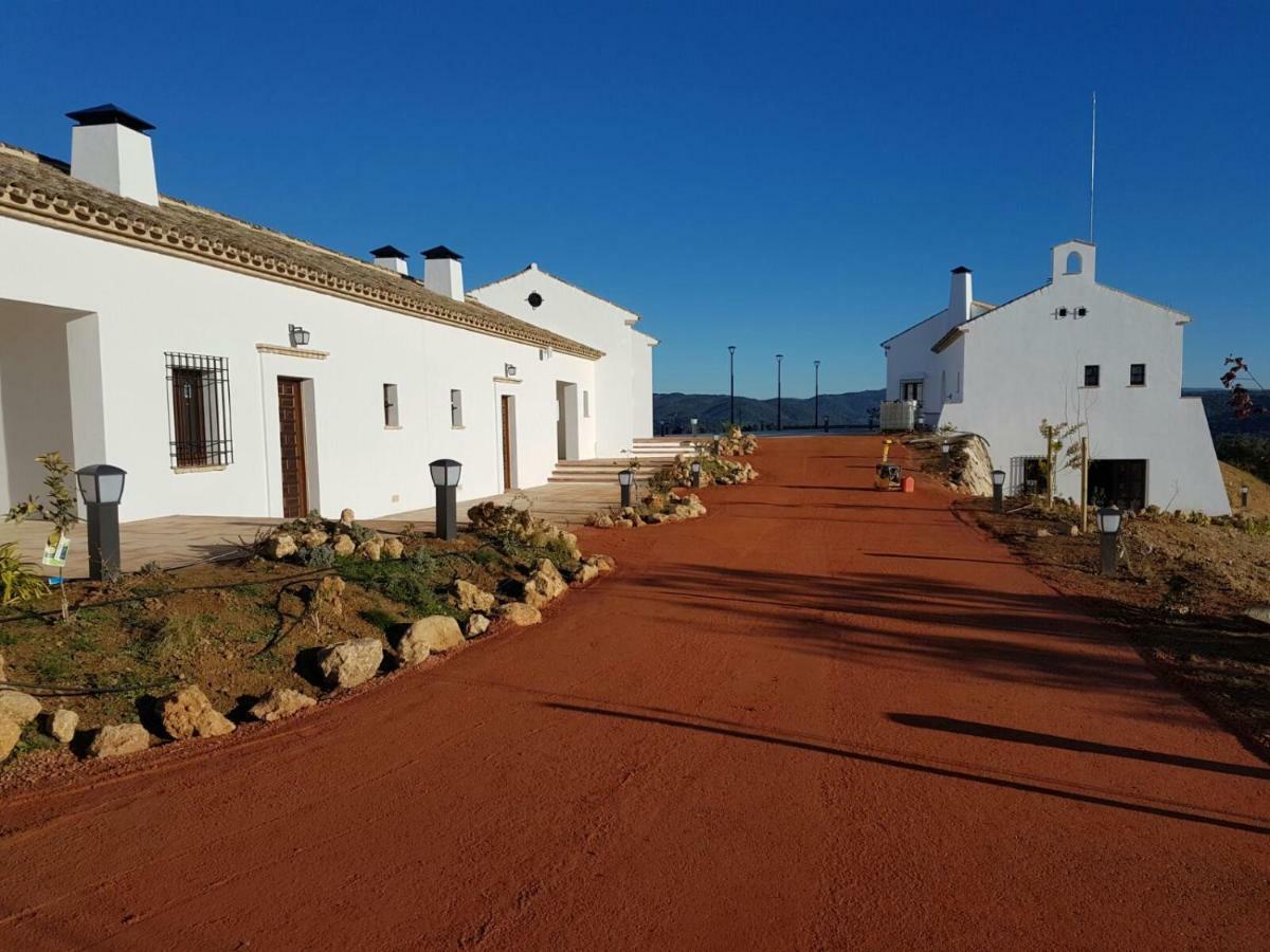Gasthaus Casas De Alisne Almodóvar del Río Exterior foto
