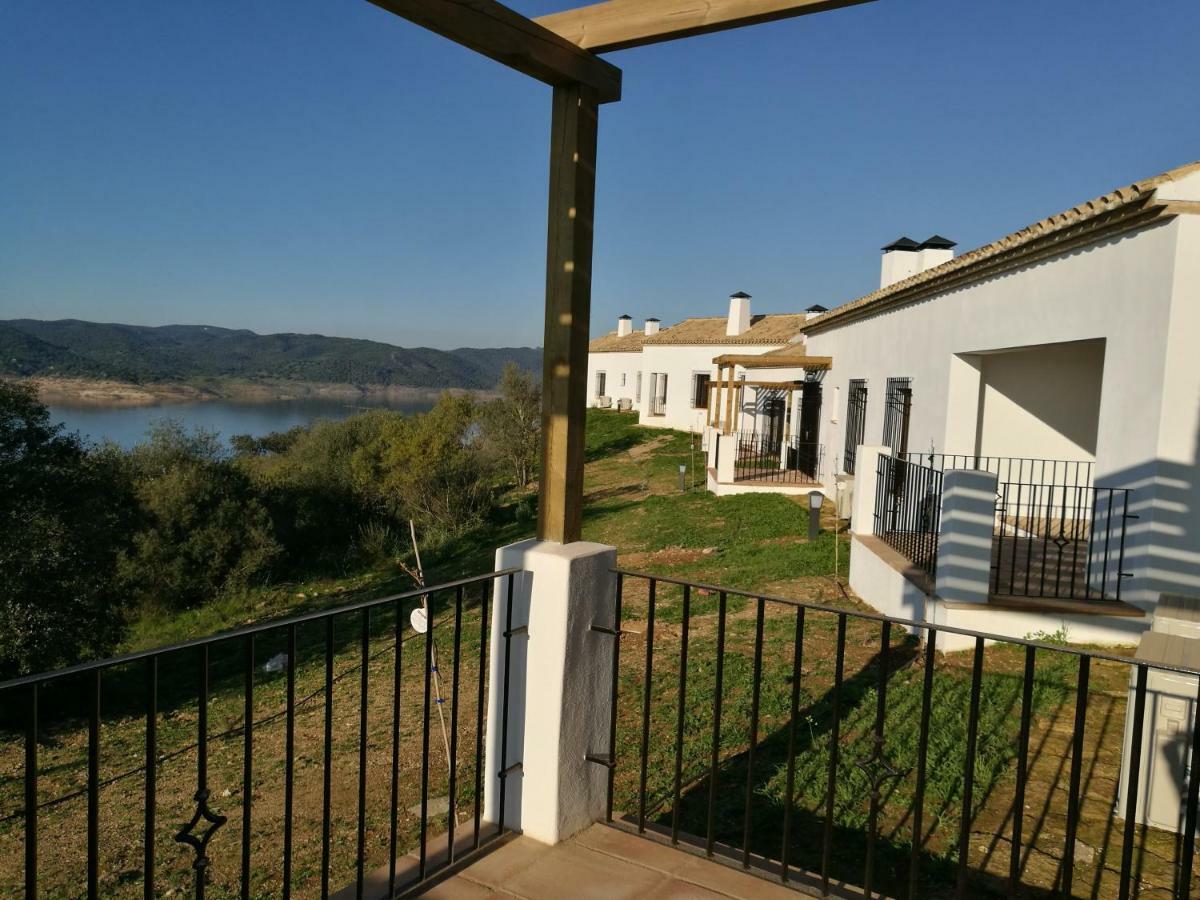 Gasthaus Casas De Alisne Almodóvar del Río Exterior foto