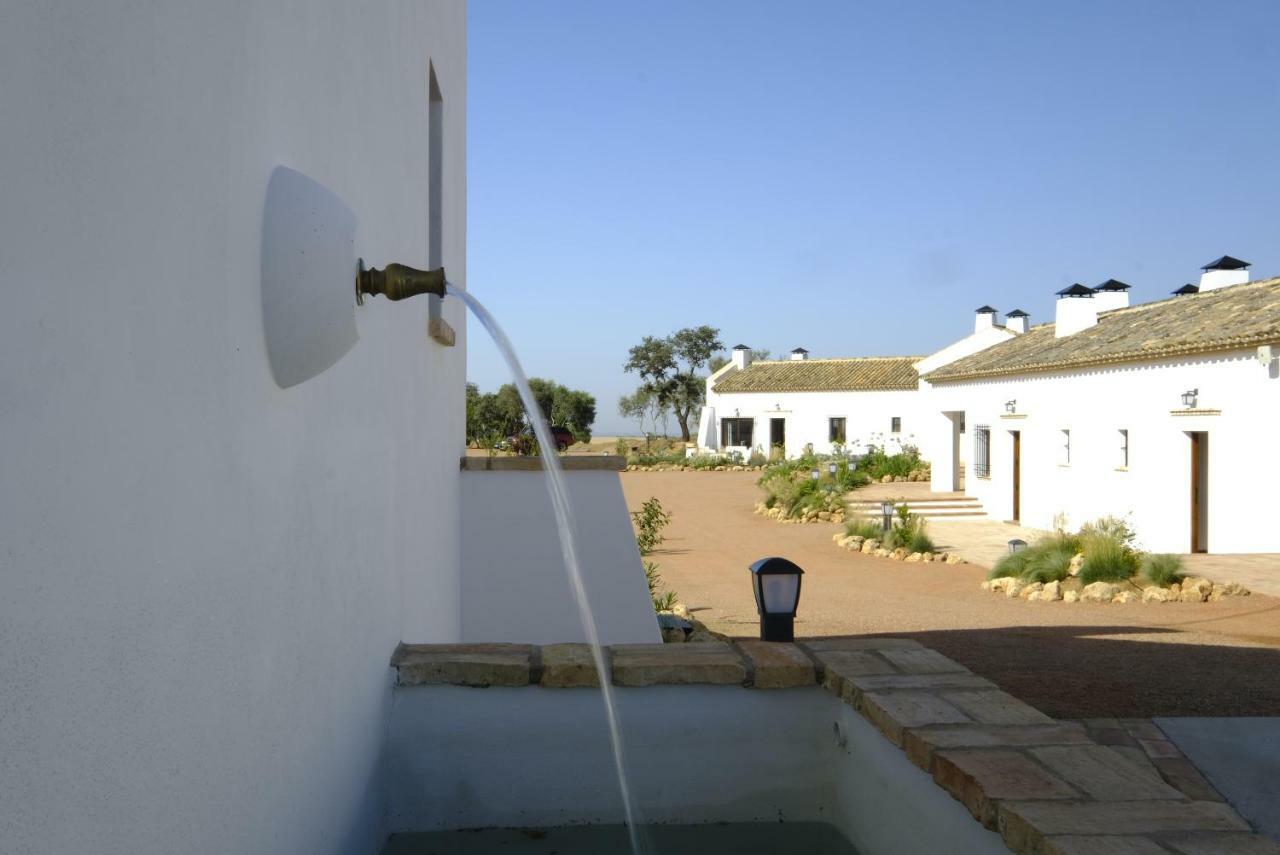 Gasthaus Casas De Alisne Almodóvar del Río Exterior foto