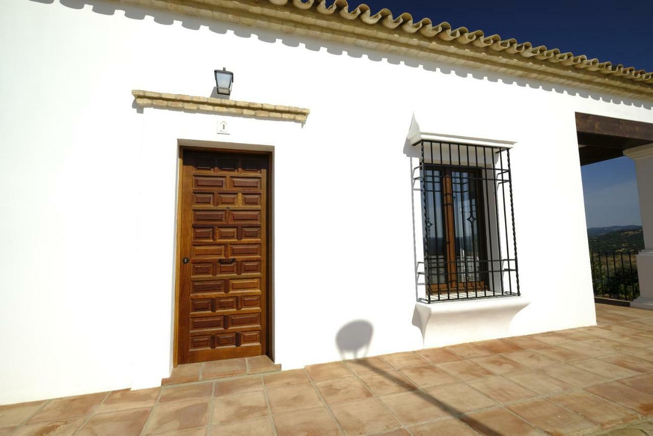 Gasthaus Casas De Alisne Almodóvar del Río Exterior foto
