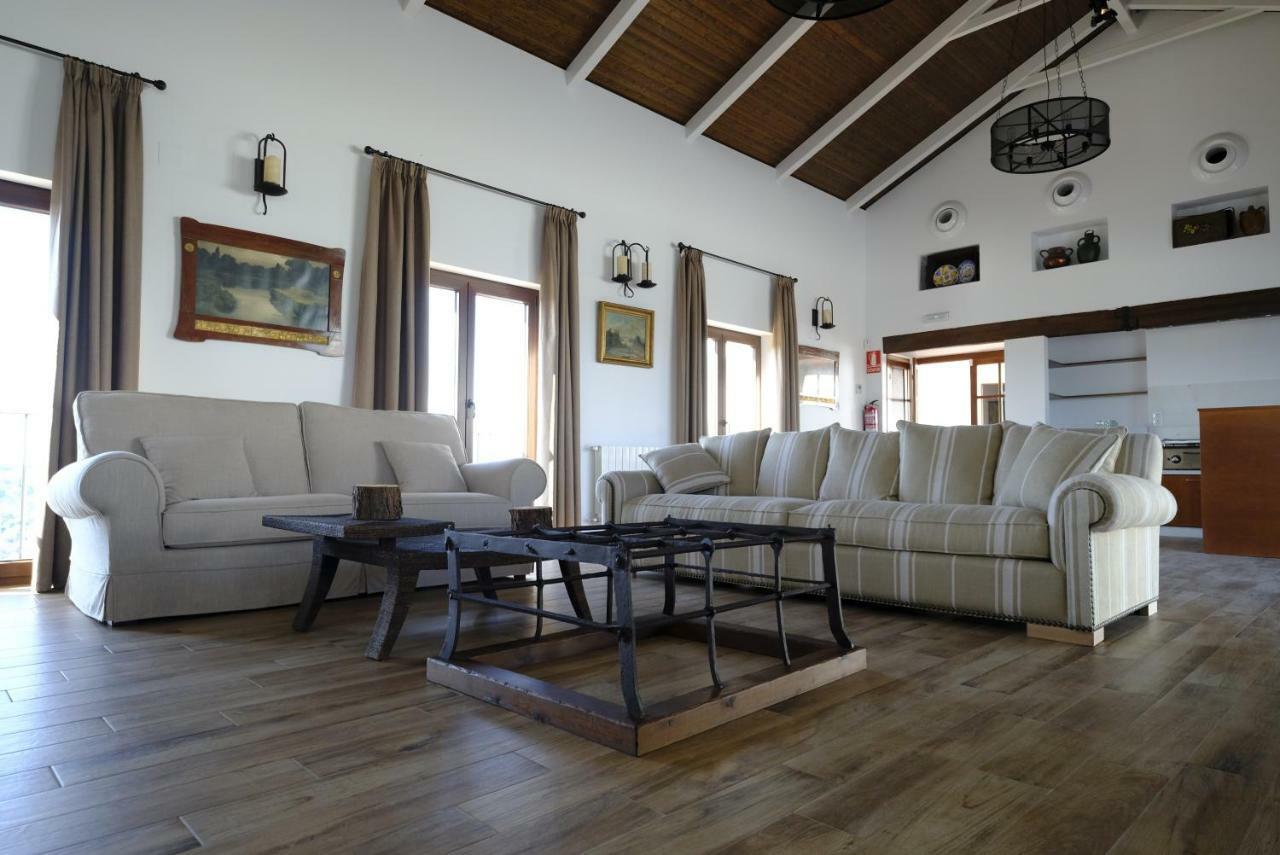 Gasthaus Casas De Alisne Almodóvar del Río Exterior foto