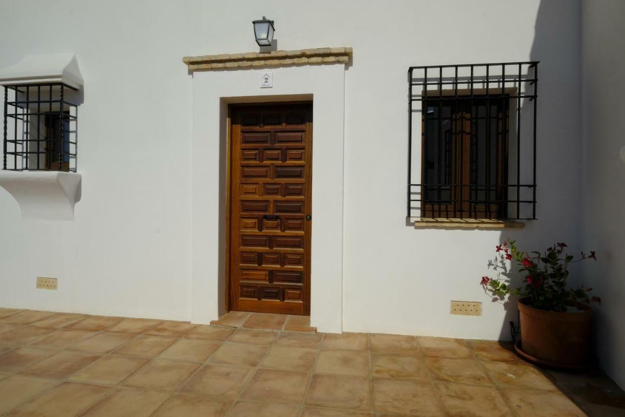 Gasthaus Casas De Alisne Almodóvar del Río Exterior foto