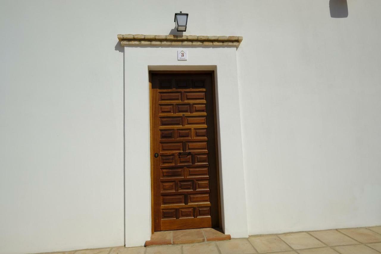 Gasthaus Casas De Alisne Almodóvar del Río Exterior foto